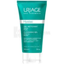 URIAGE ІСЕАК ОЧИЩУЮЧИЙ ГЕЛЬ 150 мл; Laboratoires Dermatologiques Uriage