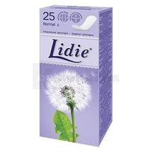 ПРОКЛАДКИ ЖІНОЧІ ЩОДЕННІ LIDIE NORMAL № 25; Guangxi Shuya Health Care-Products