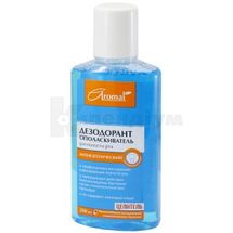 Дезодорант-ополіскувач для ротової порожнини "Цілитель" 250 мл, антисептичний, антисептичний; Аромат