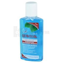 ДЕЗОДОРАНТ-ОПОЛІСКУВАЧ ДЛЯ ПОРОЖНИНИ РОТА "ЦЕЛИТЕЛЬ" 250 мл, профілактика захворювань пародонту, профілактика захвор. пародонту; Аромат