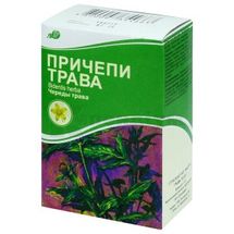 Причепи трава трава, 50 г, пачка, з внутрішн. пакетом, з внутр. пакетом, № 1; Лубнифарм