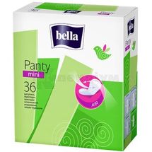 ПРОКЛАДКИ ГІГІЄНІЧНІ ЩОДЕННІ BELLA PANTY MINI № 36; Torunskie ZMO