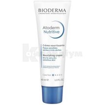 АТОДЕРМ ЖИВИЛЬНИЙ БАЛЬЗАМ ДЛЯ ОБЛИЧЧЯ 40 мл; Laboratoire Dermatologique Bioderma