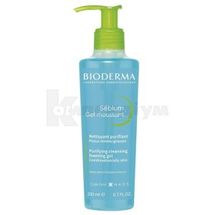 СЕБІОМ ОЧИЩУЮЧИЙ ГЕЛЬ 200 мл; Laboratoire Dermatologique Bioderma