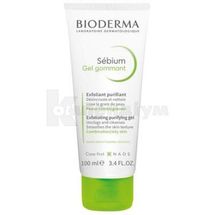 СЕБІОМ ГОМАН ВІДЛУЩУЮЧИЙ ГЕЛЬ 100 мл; Laboratoire Dermatologique Bioderma