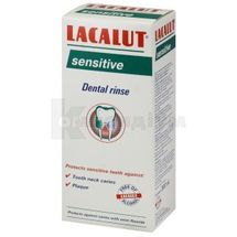 ЛАКАЛУТ СЕНСИТИВ ОПОЛІСКУВАЧ ДЛЯ ЗУБІВ 300 мл; Натурварен 