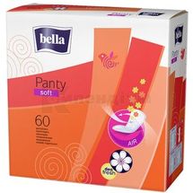 ПРОКЛАДКИ ГІГІЄНІЧНІ ЩОДЕННІ BELLA PANTY SOFT DEO FRESH № 60; Torunskie ZMO