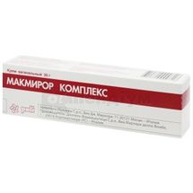 Макмірор Комплекс® крем піхвовий, туба, 30 г, з градуйованим шприцом, з град. шпр., № 1; Полікем