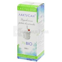 ДОБАВКА ДІЄТИЧНА "ЛАКТУСАН®" сироп, 300 г, № 1; Феліцата Україна