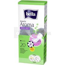 ПРОКЛАДКИ ГІГІЄНІЧНІ ЩОДЕННІ BELLA PANTY AROMA RELAX № 20; Torunskie ZMO