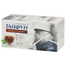 ФІТОЧАЙ "ТАЙФУН ЕКСТРА" ДЛЯ СХУДНЕННЯ 2 г, пакет, № 30; Голден-Фарм