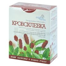 ФІТОЧАЙ "РОДОВИК" 50 г, № 1; Фітобіотехнології