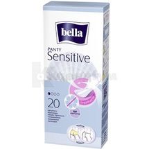 ПРОКЛАДКИ ГІГЄНІЧНІ ЩОДЕННІ BELLA PANTY SENSITIVE № 20; Torunskie ZMO