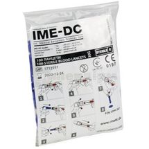 ЛАНЦЕТИ IME-DC № 100; IME-DC