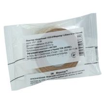 ПЛАСТИР ХІРУРГІЧНИЙ MICROPORE™ 1,25 см х 9,1 м, тілесн., тілесн., № 1; undefined