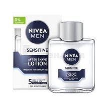 ЛОСЬЙОН ПIСЛЯ ГОЛIННЯ ДЛЯ ЧУТЛИВ. ШКIРИ NIVEA for men 100 мл; Байєрсдорф