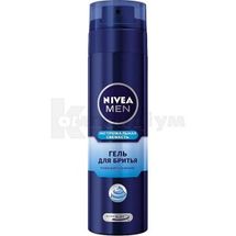 ГЕЛЬ ДЛЯ ГОЛIННЯ "ЗАРЯД СВIЖОСТI" NIVEA for men ; Байєрсдорф