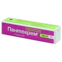 Пантекрем® крем, 5 %, туба, 30 г, № 1; Фітофарм