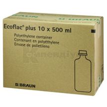 Геласпан 4% розчин для інфузій, флакон поліетиленовий, 500 мл, № 10; Б. Браун