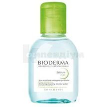 СЕБІОМ H2O МІЦЕЛЯРНИЙ ЛОСЬЙОН 100 мл; Laboratoire Dermatologique Bioderma