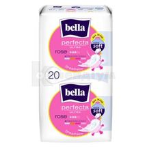 ПРОКЛАДКИ ГІГІЄНІЧНІ BELLA PERFECTA ULTRA ROSE DEO FRESH № 20; undefined