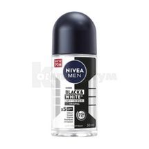 ДЕЗОДОРАНТ-АНТИПЕРСПIРАНТ NIVEA "НЕВИДИМИЙ ЗАХИСТ" кульковий, 50 мл, д/чоловіків; Байєрсдорф