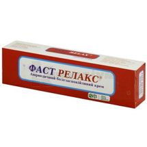 КРЕМ "ФАСТ РЕЛАКС" 25 г; Indian Herbs Research & Supply