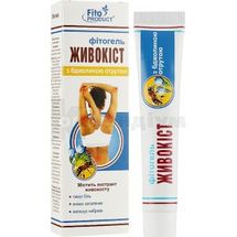 ЖИВОКІСТ З БДЖОЛИНОЮ ОТРУТОЮ ФІТОГЕЛЬ 50 мл; Науково-Виробнича Лабораторія Фітопродукт