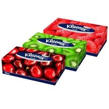 СЕРВЕТКИ ГІГІЄНІЧНІ KLEENEX family, коробка, № 150; Кімберлі-Кларк