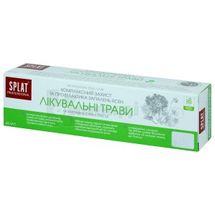 ЗУБНА ПАСТА серії PROFESSIONAL "SPLAT (СПЛАТ) MEDICAL HERBS/ЛІКУВАЛЬНІ ТРАВИ" 40 мл; STS Holding Group