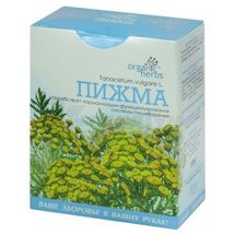 ФІТОЧАЙ "ПИЖМО" 50 г, № 1; Фітобіотехнології