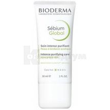 СЕБІОМ ГЛОБАЛ 30 мл; Laboratoire Dermatologique Bioderma