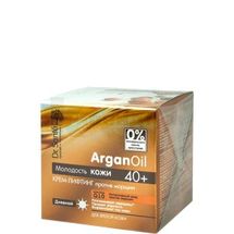 КРЕМ-ЛІФТИНГ ПРОТИ ЗМОРШОК ДЕННИЙ 40+ серії "Dr.SANTE ARGANOIL" 50 мл; Ельфа ФФ