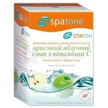 СПАТОН ЯБЛУКО саше, 25 мл, № 28; Spatone Ltd