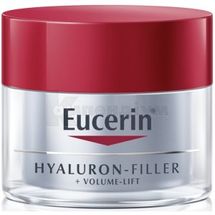 EUCERIN ВОЛЬЮМ ФІЛЛЕР ДЕННИЙ КРЕМ ДЛЯ ВІДНОВЛЕННЯ КОНТУРУ ОБЛИЧЧЯ ДЛЯ НОРМАЛЬНОЇ ТА КОМБІНОВАННОЇ ШКІРИ 50 мл; Байєрсдорф