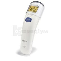 ТЕРМОМЕТР ЕЛЕКТРОННИЙ OMRON Gentle Temp 720 (mс-720-e), інфрачервоний лобний термометр, інфрачервоний лобний термометр, № 1; Omron Healthcare