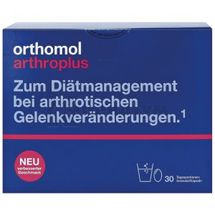 ОРТОМОЛ АРТРО ПЛЮС 30 днів, 30 днів, № 1; Orthomol pharmazeutische Vertriebs GmbH