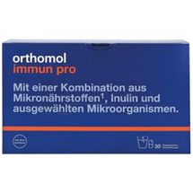 ОРТОМОЛ ІМУН ПРО гранули, пакетик, № 30; Orthomol pharmazeutische Vertriebs GmbH