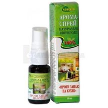 СУМІШ ОЛІЙ ЕФІРНИХ арома-спрей, 15 мл, "проти запаху на кухні", "проти запаху на кухні"; Адверсо