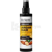 СПРЕЙ ДЛЯ ВОЛОССЯ "DR.SANTE ARGAN HAIR" розкішне волосся, 150 мл; Ельфа