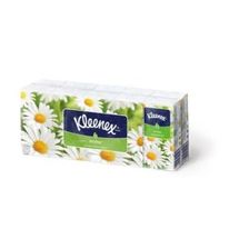 ХУСТКИ НОСОВІ KLEENEX ромашка, № 100; undefined