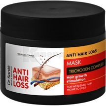 МАСКА ДЛЯ ВОЛОССЯ СЕРІЇ "DR.SANTE ANTI HAIR LOSS" 300 мл; Ельфа