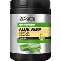 МАСКА РЕКОНСТРУКЦІЯ ДЛЯ ВОЛОССЯ серії "Dr.SANTE ALOE VERA" 1000 мл; Ельфа ФФ