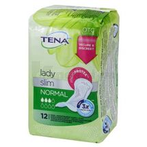 ПРОКЛАДКИ УРОЛОГІЧНІ TENA LADY SLIM NORMAL № 12; SCA Hygiene Products