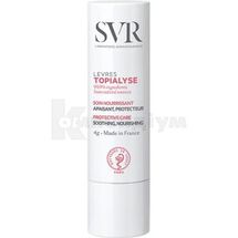 SVR ТОПІАЛІС БАЛЬЗАМ ДЛЯ ГУБ тм "Laboratoires SVR" 4 г; Lab. SVR