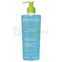 СЕБІОМ ОЧИЩУЮЧИЙ ГЕЛЬ 500 мл; Laboratoire Dermatologique Bioderma