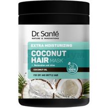 МАСКА ДЛЯ ВОЛОССЯ серії "Dr.SANTE COCONUT HAIR" 1000 мл; Ельфа Лабораторія