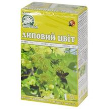 Фіточай "Ключі Здоров'я" № 33, 40 г, липовий цвіт, липовий цвіт, № 1; Ключі Здоров'я