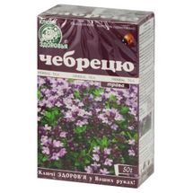 Фіточай "Ключі Здоров'я" 50 г, "чебрець", "чебрець", № 1; Ключі Здоров'я