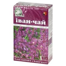 Фіточай "Ключі Здоров'я" 40 г, "іван-чай", "іван-чай", № 1; Ключі Здоров'я